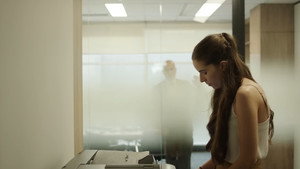 The Receptionist 4