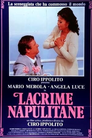 Poster Lacrime napulitane (1981)