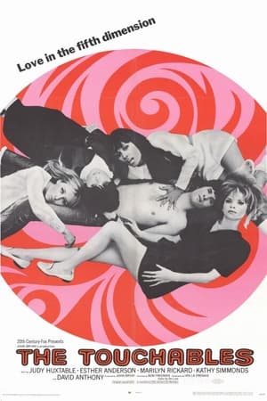 Poster The Touchables (1968)