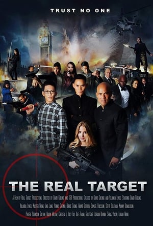 Poster The Real Target (2017)