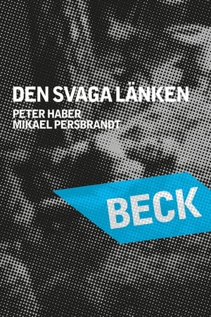 Poster Beck 22 - Den svaga länken 2007