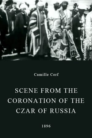 Image Scene from the Coronation of the Czar of Russia