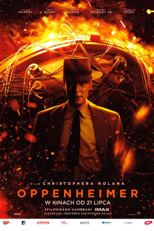 poster Oppenheimer