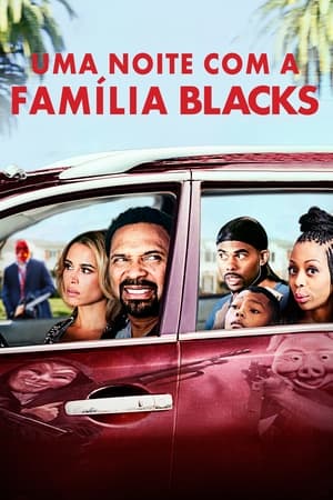 Poster Meet the Blacks 2016