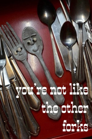 You're Not Like Other Forks (2026)