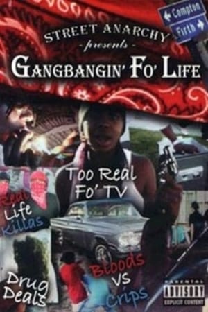 Poster Gangbangin' Fo' Life 2006