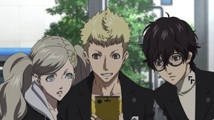 Persona 5 the Animation: 1×5