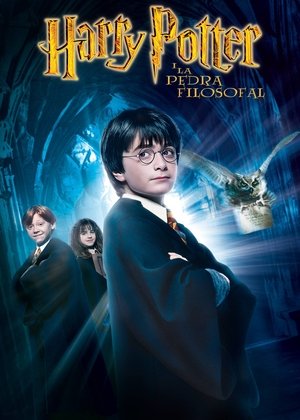 poster Harry Potter and the Philosopher's Stone