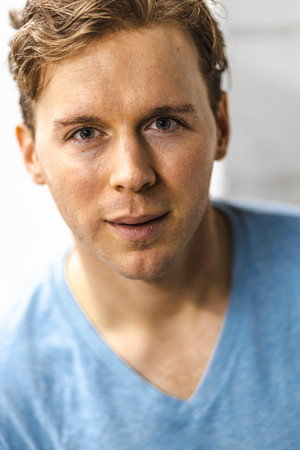 Tyler Carlson portrait