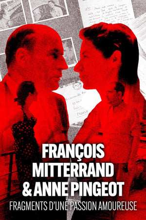 François Mitterrand et Anne Pingeot, fragments d'une passion amoureuse