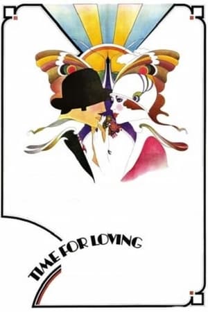 Poster A Time for Loving 1972