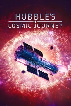 Poster Hubble's Cosmic Journey (2015)