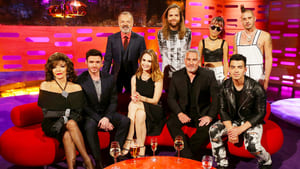 The Graham Norton Show Paul Hollywood, Dame Joan Collins, Lily James, Richard Madden, DNCE