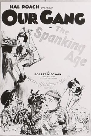 Image The Spanking Age