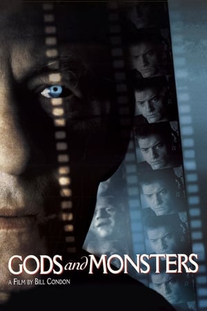 Gods And Monsters (1998) is one of the best movies like Que Horas Ela Volta? (2015)