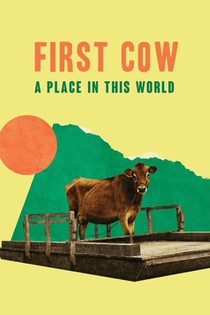 Poster First Cow: A Place in This World 2020