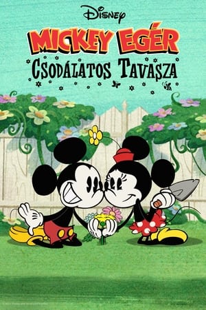 Image Mickey egér csodálatos tavasza