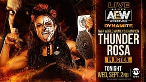 All Elite Wrestling: Dynamite September 2, 2020