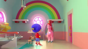 Image Noddy and the Case of Smartysaurus's Rainbow Experiment