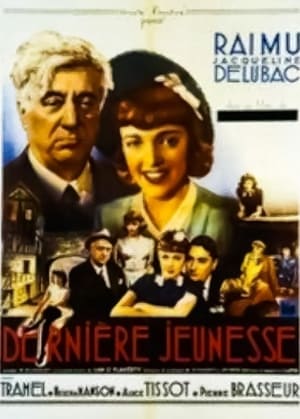 Poster Last Desire (1939)