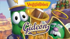 VeggieTales Gideon Tuba Warrior