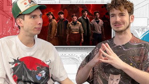 Stranger Things Season 5 Finale Review! - Episode 1