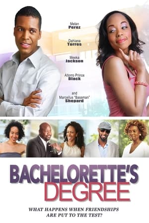 Poster Bachelorette's Degree (2015)