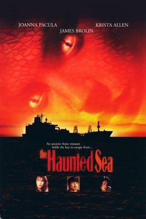 Poster The Haunted Sea (1997)