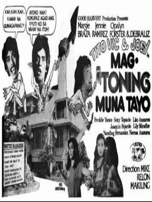 pelicula Mag-Toning Muna Tayo (1981)