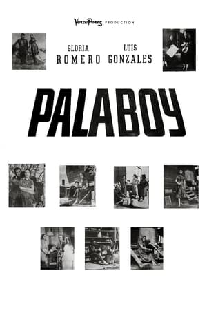 Poster Palaboy (1958)