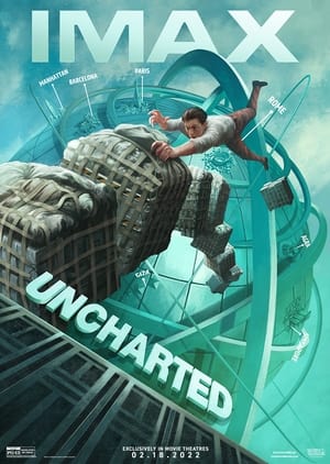 Постер фильма «Анчартед: На картах не значится (2022)» — (50 из 139)
