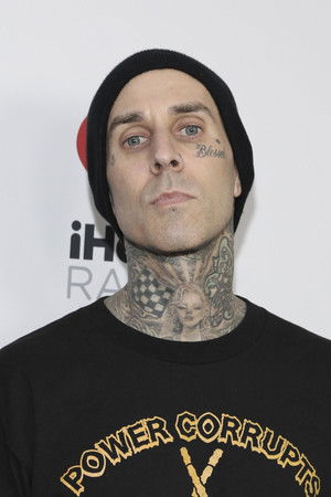 Travis Barker photo