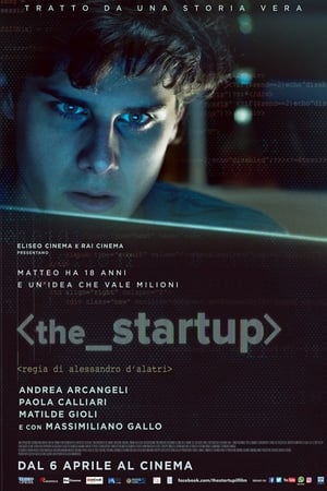 Poster La Start-up 2017