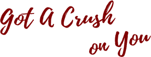 Got a Crush on You
