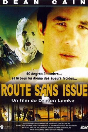 Affiche de Route sans issue