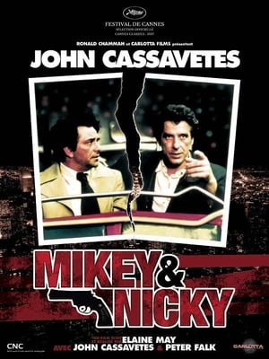 Poster Mikey et Nicky 1976