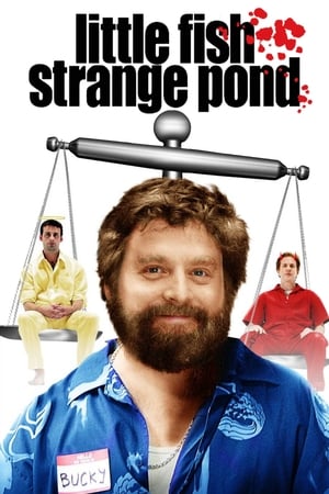 Little Fish, Strange Pond poster