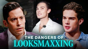 Michael & The Looksmaxxer - Clavicular