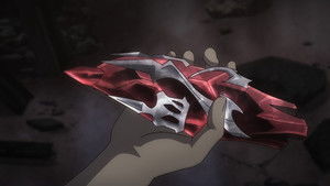 Lord of Vermilion: Guren no Ou: 1×11