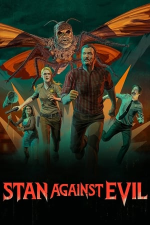 Poster Stan Against Evil Sæson 3 Afsnit 3 2018