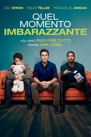 Poster Quel momento imbarazzante 2014