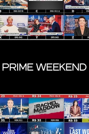 MSNBC Prime Weekend - Season 1