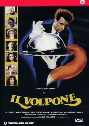 Poster The Big Fox (1988)