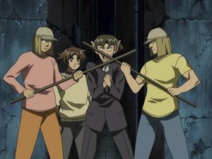 Kenichi The Mightiest Disciple Season 1 Episode 37