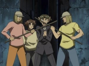 KenIchi The Mightiest Disciple: 1×37