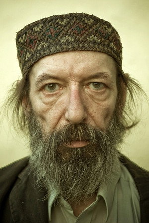 Peeter Volkonski portrait