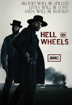 Hell on Wheels: Seizoen 1