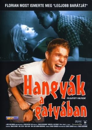 Hangyák a gatyában