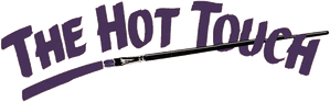 The Hot Touch — Logos 1