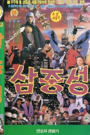 Poster 삼중성 1991